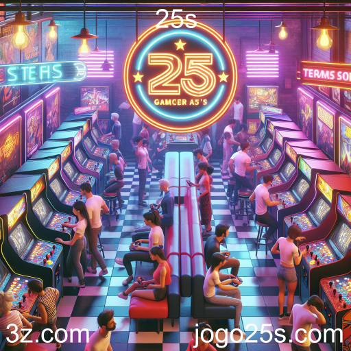 A Evolução dos Jogos de Arcade em '25s'
