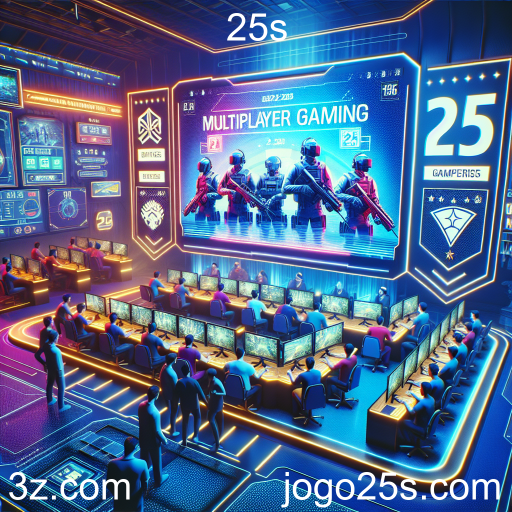 A Revolução dos Jogos Multijogador na Indústria dos Videogames