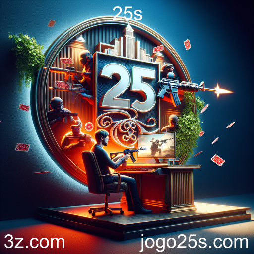 A Ascensão dos Shooter Games: Uma Experiência Imersiva de Competição