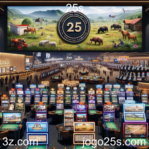 A Ascensão dos Jogos de Simulação: A Experiência Interativa do Mundo Virtual